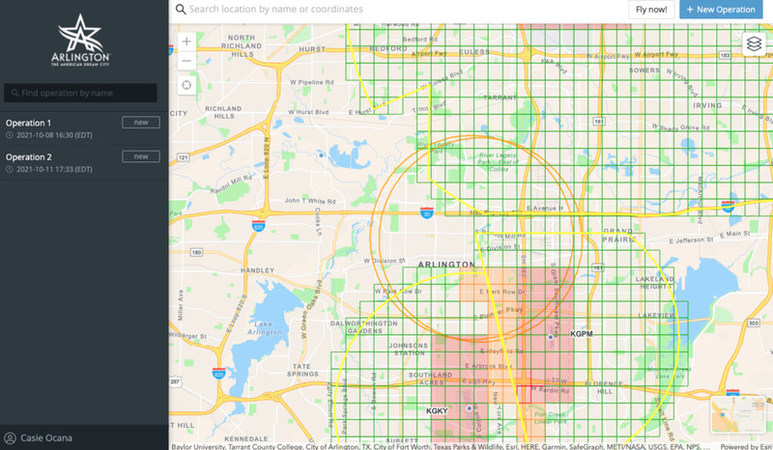 Airspace Link Partners with the City of Arlington, Texas, on Safer, Scalable Drone Solutions - Vimarsana News