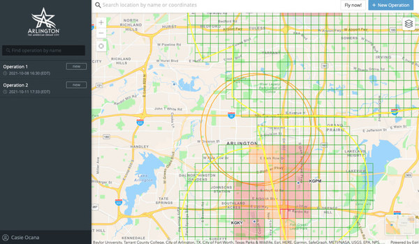 The Airspace Link FlySafe Program, powered by the AirHub™ Platform launches in Arlington, Texas to bring safer, scalable drone solutions to the city.