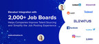 Elevatus' Integration with 2,000+ Job Boards Helps Companies Improve Talent Sourcing and Simplify the Job Posting Experience