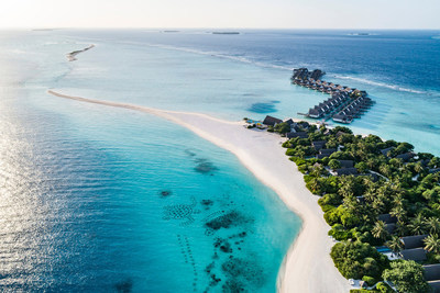 Maldives, International Intrigue itinerary