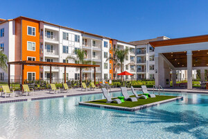 Nicol Investment Company Acquires Luxury Apartment Community in Daytona Beach