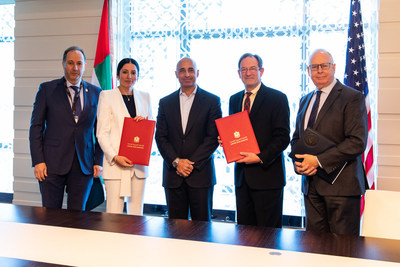 Abu Dhabi Stem Cell Center (ADSCC), a specialist healthcare center focused on cell therapy and regenerative medicine signs a Letter of Intent (LOI) with the United States National Institute of Allergy and Infectious Diseases (NIAID), which is a part of the National Institutes of Health (NIH).