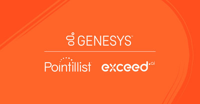 Genesys Acquires Pointillist and Exceed.ai