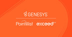 Genesys Completes Acquisitions of Pointillist and Exceed.ai