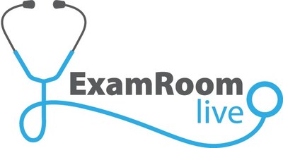 ExamRoom Live telehealth platform logo