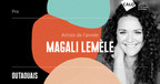 Magali Lemèle reçoit le Prix du CALQ - Artiste de l'année en Outaouais