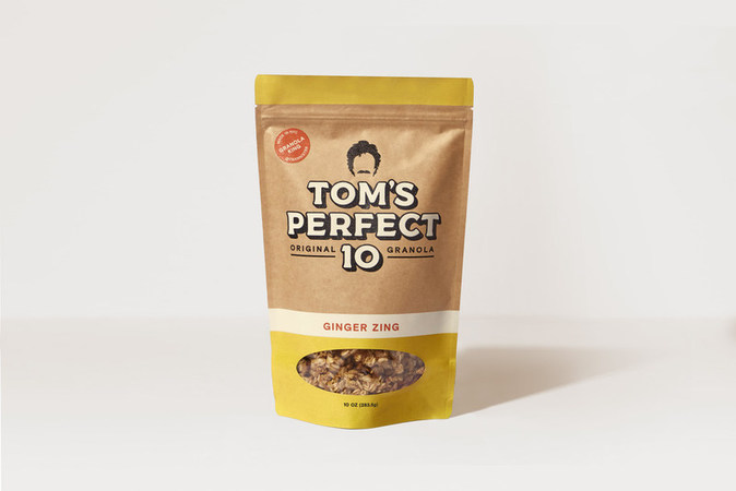 Meet Tom's Perfect 10: The Granola of Your Dreams - Vimarsana News