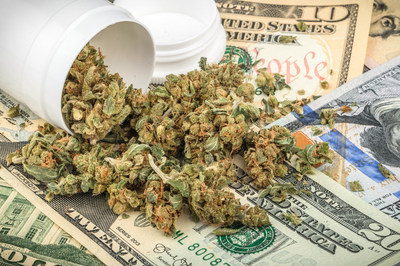 The four-day period surrounding the Thanksgiving holiday (11/24-11/27) brought in a total of $254.7 million in cannabis sales.