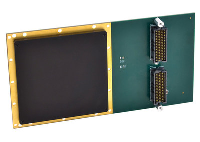 Acromag XMC633 10-Gigabit Ethernet Network Interface Card (NIC)