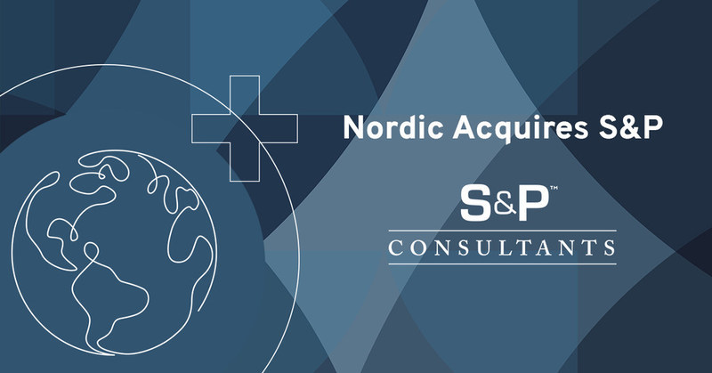 Nordic Consulting Acquires S&P Consultants, Expands Cerner Division to Meet Industry Demand - Vimarsana News