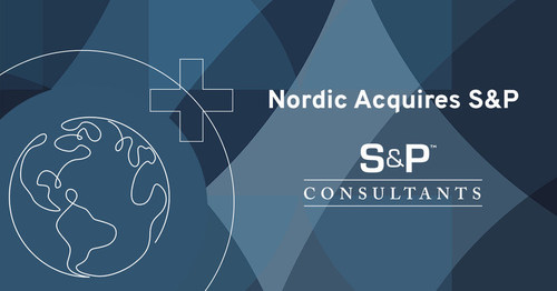 Nordic Consulting acquires S&P Consultants, expanding its footprint in the Cerner market.