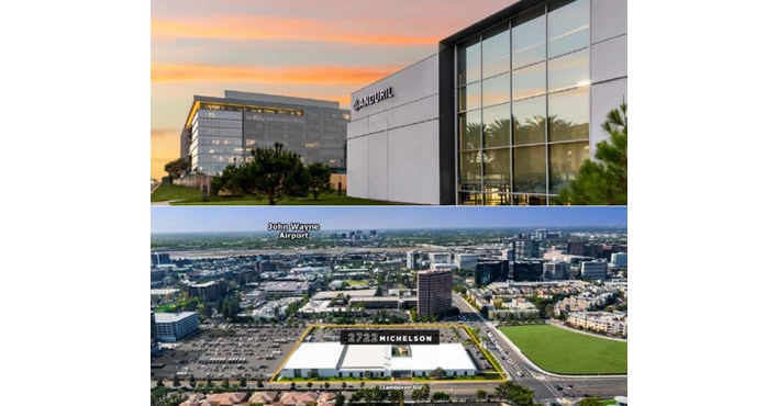 IRA Capital Acquires Premier Orange County Office for $103 Million