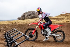 9thWonder Agency Launches "Find Your Edge" Honda Powersports Campaign for 2022 All-New, Redesigned CRF250R