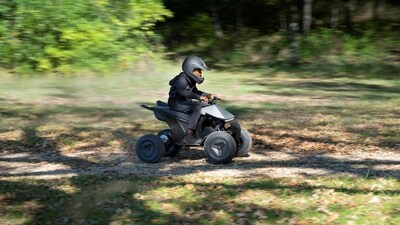 Radio Flyer Expands Partnership with Tesla to Launch Cyberquad for Kids