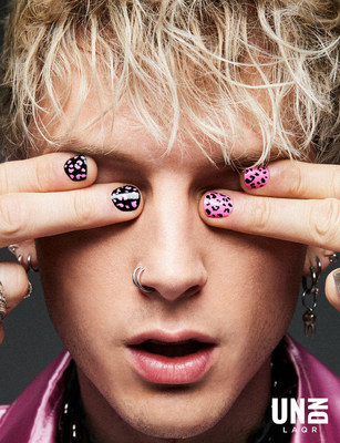 Machine Gun Kelly for UN/DN LAQR