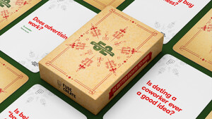 Ad Agency FUSE Create designs a card game so you can fight with your family again
