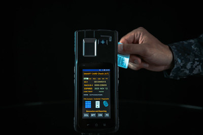 MozaicID Expands TWIC Reader Features to Include Access Control Lists