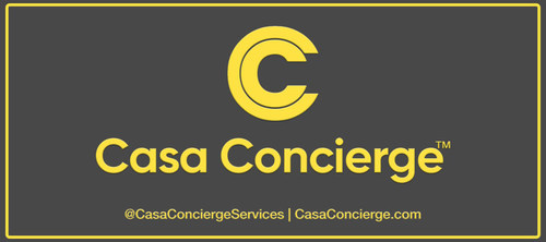 Visit CasaConcierge.com to Learn More!