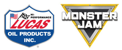 All-new Lucas Stabilizer highlights an expanded partnership between Lucas Oil and Monster Jam