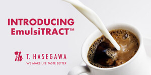 T. Hasegawa USA Introduces Natural Plant-based Dairy Fat Mimetic