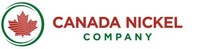 Canada Nickel Company (CNW Group/Canada Nickel Company Inc.)
