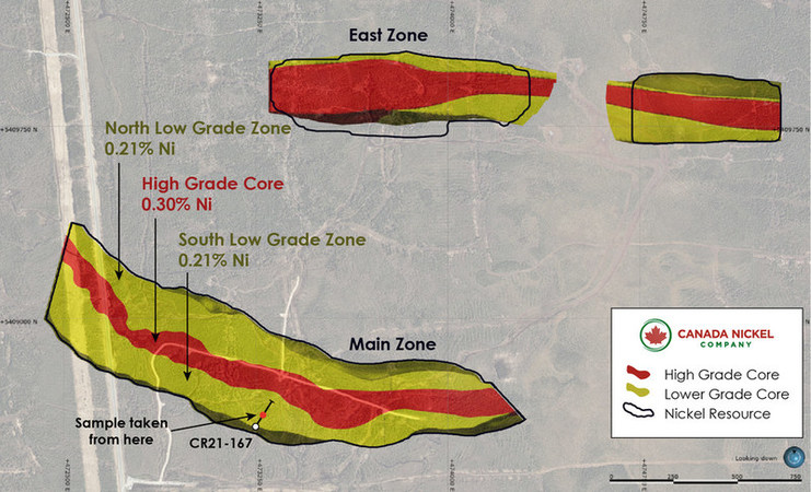 Canada Nickel Continues to Demonstrate Significant Improvements in Metallurgical Performance at Crawford Nickel Sulphide Project - Vimarsana News