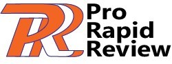 ProRapidReview Logo