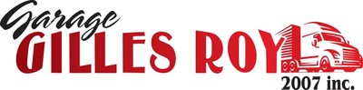 Logo Garage Gilles Roy (Groupe CNW/GloboCAM)