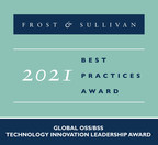 Frost &amp; Sullivan recognizes Netcracker with 2021 Global OSS/BSS Technology Innovation Award for Enabling Communication Service Providers with Its Cloud-Native, Full-Stack BSS/OSS Solution