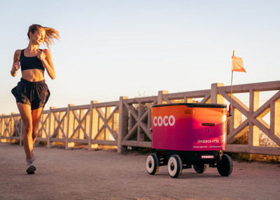 Coco, The Remotely-Piloted Delivery Service, Expands Its Delivery