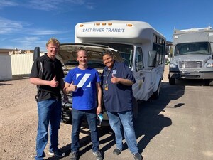 Zero Electric Vehicles, Inc. (ZEV) Partners with the Salt River Pima-Maricopa Indian Community to Electrify Indian Community Vehicles