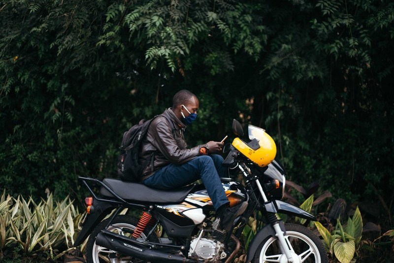 Untapped Global and Asaak Partner to Finance 2,000+ Motorbikes in Uganda