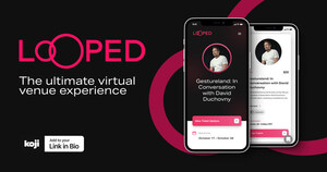 Looped Announces New App on Creator Economy Platform Koji