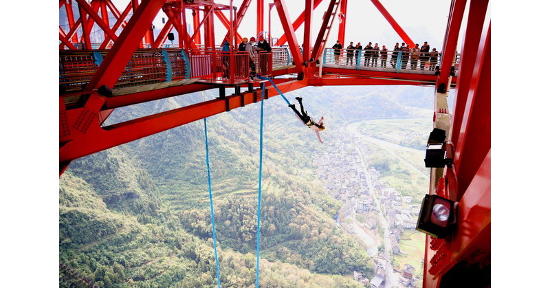 Scenery Strategy Bears Fruits in the Xiangxi UNESCO Global Geopark