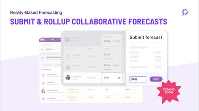 Reality-Based Forecasting provides streamlined, bottoms-up forecasting and a fuller look at revenue trends