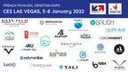 140 French Tech Startups at 2022 CES in Vegas