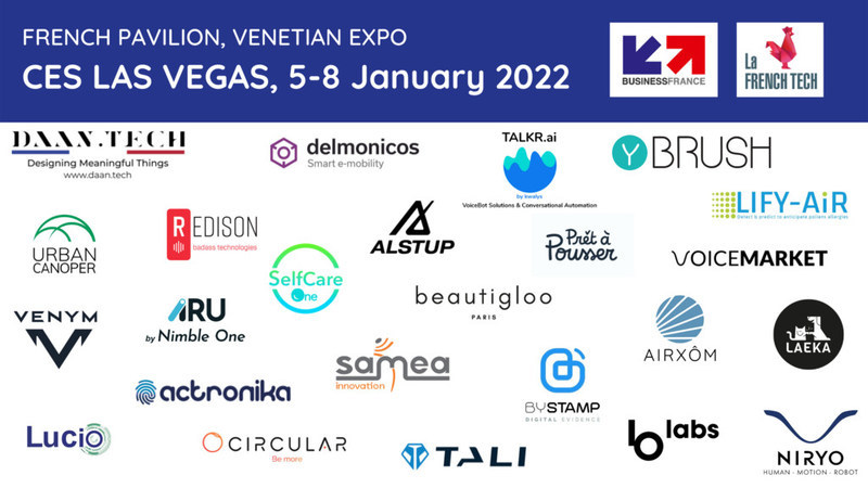 140 French Tech Startups at 2022 CES in Vegas - Vimarsana News