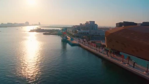 Miral eröffnet offiziell die Yas Bay Waterfront und begrüßt die Besucher mit einem aufregenden Unterhaltungs- und Veranstaltungsprogramm