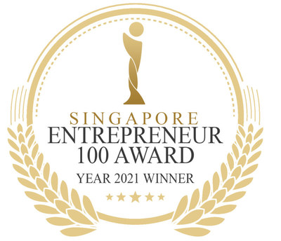 CTX wins Singapore Entrepreneur 100 Award 2021