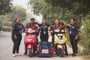 Ecom Express launches its first All-women Delivery Center in the country