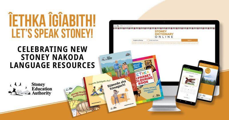Stoney Nakoda Language Resources Launched to Preserve Indigenous Language - Vimarsana News