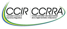 Logo pour Canadian Council of Insurance Regulators (CCIR) (Groupe CNW/Conseil canadien des responsables de la rglementation d'assurance (CCRRA))