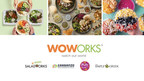 WOWorks Restaurant Brands Finalizes 12 Co-Branded Franchise Agreements and Openings in 10 States in 2021