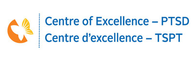 The Centre of Excellence on PTSD and Other Related Mental Health Conditions (Groupe CNW/Centre d'excellence sur le TSPT)
