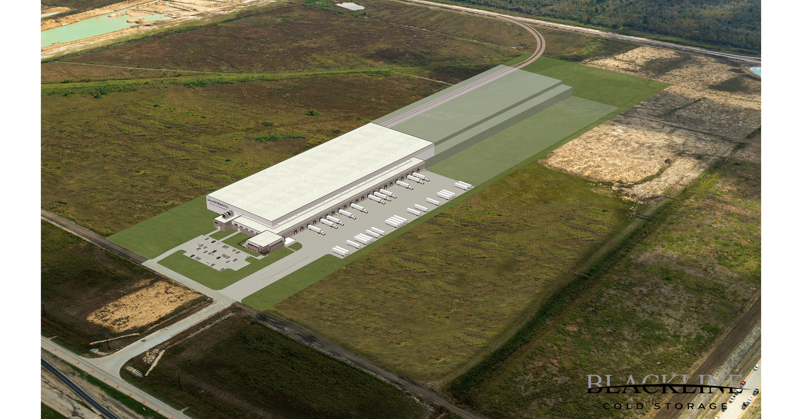 Blackline Cold Storage, LLC Selects Ryder to Manage its New Port of