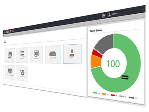 Scala Announces the Release of Flagship Digital Signage Platform Scala Enterprise 12.60