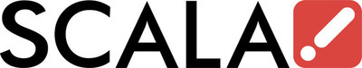 Scala logo (PRNewsfoto/STRATACACHE)