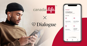 Canada Life adds Dialogue's iCBT to Consult+ for all plan members
