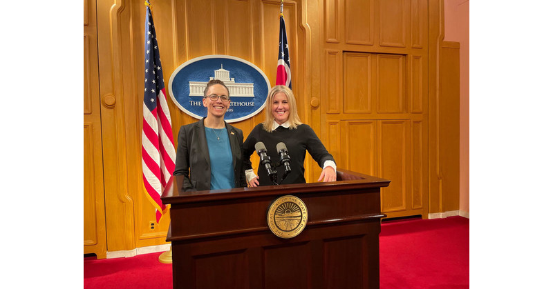 Ohio First State to Launch Innovative Tech Platform to Find Families for Kids in Foster Care