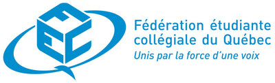 Logo de FECQ (Groupe CNW/Fdration tudiante collgiale du Qubec (FECQ))